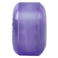 thumbnail image 4 of Bigfoot Roues de Planche à Roulettes 53 mm 83 A Souples Cruiser à Filament Violet (Ensemble de 4), 4 of 5