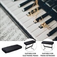 thumbnail image 2 of Housse de Protection pour Clavier de Piano Numérique 88 Touches, 2 of 6