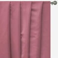thumbnail image 4 of Fabric Mart Direct Dusty Pink Heavy Satin Fabric by the Yard, 54 inches or 137 cm Width, 11 Yards Pink Solid Color Satin Upholstery Fabric For Curtains, Pillows, 4 of 9