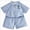 D66-Blue, variant on Toddler Baby Boys Summer Outfits Short Sleeve Cartoon Print T-Shirt Tops & Shorts Sets 2pcs Cute Baby Boys Cotton Summer Clothes For 1t 2t 3t 4t 5t 6t 7t Children 11-12 Years