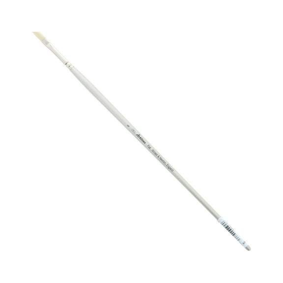 Winsor & Newton Artisan Brush, Flat, 6