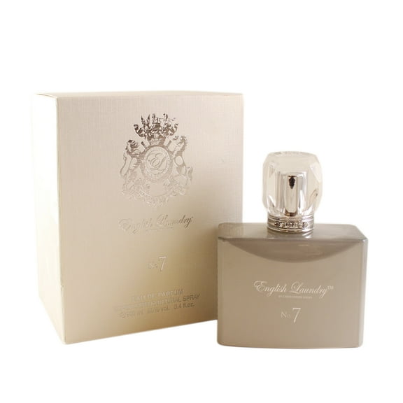 No. 7 EDP SPR 3.4 oz / 100 ml For Women By English Laundry