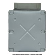 Angle View: A1 Cardone Engine Control Module P/N:78-6163