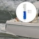 thumbnail image 5 of Soporte portátil para caña de pescar en barco, organizador de tubo de poste, blanco azul Sharpla Soporte para caña de pescar, 5 of 8