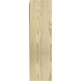 thumbnail image 4 of Ekena Millwork 6"W x 18"D x 22"H Olympic Slat Rough Sawn Bracket, Douglas Fir, 4 of 4