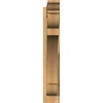 thumbnail image 2 of Ekena Millwork 5.50"W x 28"D x 32"H Olympic Smooth Traditional Outlooker, Western Red Cedar, 2 of 4