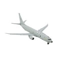 thumbnail image 4 of Boeing P-8 Poseidon Patrol Aircraft "British Royal Air Force" Gray "Gemini Macs" 1/400 Diecast Model Airplane by GeminiJets, 4 of 4