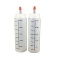 thumbnail image 1 of Mayonnaise Salad Tomato Sauce Bottle Squeeze Type Ketchup Dispenser Measuring Storage Dispenser, 1 of 3