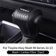 thumbnail image 3 of Funda para pomo de cambio de marchas manual y automático para Toyota Noah Voxy 90 Series 2022 2023, 3 of 5