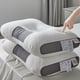 thumbnail image 4 of Funda de almohada suave y resistente que protege la columna cervical y facilita el descanso. Almohadas de masaje para adultos y estudiantes., 4 of 9