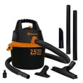 thumbnail image 1 of Aspiradora Koblenz WD-2.5 K2 HDB Seco Mojado 1.75hp 2.5 Gal, 1 of 9