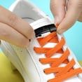 thumbnail image 1 of YAOMOBB Laces Buckle Creative Shoes Laces Fastener Elastic Buckle for Shoe Accessories, 1 of 5