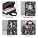 thumbnail image 3 of Disketp Watercolor Floral Mochila Ligera e Impermeable, Mochila de Día Resistente para Viajes, Senderismo y Uso Diario para Hombre y Mujer, 3 of 7