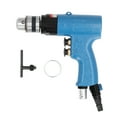 thumbnail image 2 of Taladro Manual Accionado Por Aire, Taladro De Agarre Neumático Fácil De Usar Alta Eficiencia Velocidad De 3/8 De Pulgada Ajustable Para La Industria, 2 of 7