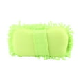 thumbnail image 4 of 1×Car Wash Microfiber Chenille Car Wash Sponges Care Washing Brush Pads Washing Towel Auto Gloves Styling Accessories Gadget, 4 of 9