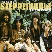 Steppenwolf - Born to Be Wild: Best of - Rock - CD