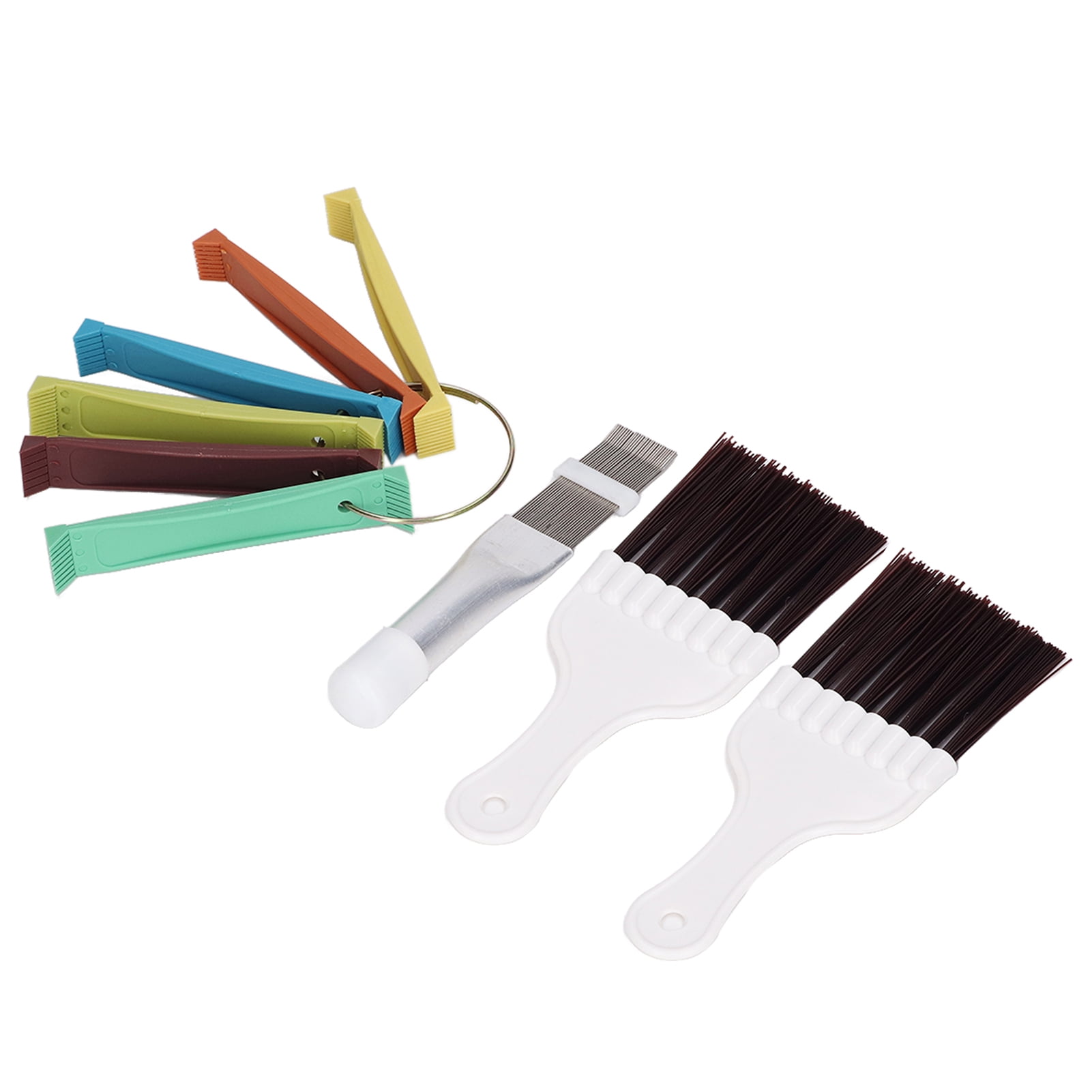 Air Conditioner Fin Cleaner Fin Cleaning Brush Condenser Fin Comb