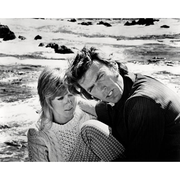 Play Misty For Me Featuring Clint Eastwood, Donna Mills 24X36 Classic Hollywood Poster