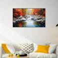 thumbnail image 3 of 5D DIY Que Fluye Shilin Del 70x40cm, 3 of 9