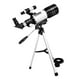 thumbnail image 3 of Telescopio astronómico para niños, aumento, montura ajustable, regalo, observación, relación focal de 4,29, buscador óptico robusto., 3 of 9