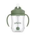 thumbnail image 1 of Straw Cup Dr. Brown's Milestones Baby's First 270 ml Olive 6m+, 1 of 9