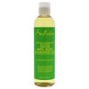 African Water Mint & Ginger Detox Bath-Body & Massage Oil by Shea Moisture for Unisex - 8 oz Oil