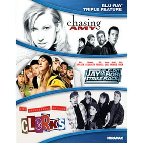 Jay Silent Bob Strike Back Blu Ray