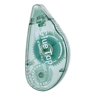 Lot De 4 Rouleaux De Ruban Adhésif Double Face Enduit