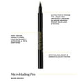 thumbnail image 3 of Arches and Halos Microblading Eyebrow Pencil, Warm Brown, 0.026 oz, 3 of 7