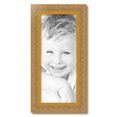 thumbnail image 2 of ArtToFrames 10" x 24" Majestic  Gold Picture Frame, 10x24 inch Silver Wood Poster Frame (WOM-5122),  Pack, 2 of 7