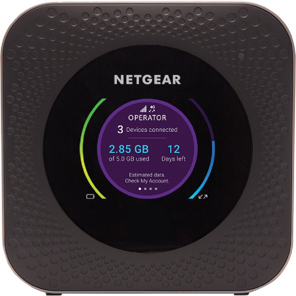 NETGEAR Nighthawk® Mobile Hotspot Router (MR1100-100NAS) - image 5 of 7