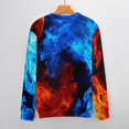 thumbnail image 4 of Blox Fruits Sweater for Men Women, Unisex Crew Neck Sweatshirt, Fashion Pullover Tops for Adults, S-3XL, 4 of 6