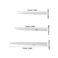 thumbnail image 2 of HONMEET 5 Sets Sketching Tools Blending Stump White Paper Shading for Hobbyists Art Class, 2 of 8
