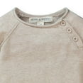 thumbnail image 2 of Hope & Henry Layette Raglan Sweater Romper, 2 of 3