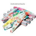 thumbnail image 5 of Mini pulidor de uñas multicolor YONGSHENG flor de Navidad 8mm, 5 of 5