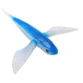 thumbnail image 1 of Artificial Lure Soft  Silicone  Fishing Lure Bright Color Suitable For Seawater Fishing  Tuna Mackerel, 1 of 8