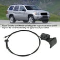 thumbnail image 4 of 912-079, Cable de Liberación de la Campana Con de Ajuste Preciso de Alto Rendimiento Respesta Rápida de Larga Vida para Grand Cherokee 1999 A 2004, 4 of 7