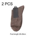 thumbnail image 2 of Men's Windsor wool over the knee stockings, 2 of 5