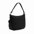 thumbnail image 4 of Bolso cruzado de cuero Fossil Jolie Cargo negro 28x8x20 cm, 4 of 7