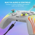 thumbnail image 4 of Controlador de juegos Turtle Beach Nintendo Switch 2 RGB, 4 of 9