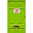 thumbnail image 2 of Carolines Treasures CK5675DS812 White Persian Traditional Cat Love Wall or Door Hanging Prints 8x12 multicolor, 2 of 2