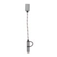 thumbnail image 4 of Adaptador de Cable de Datos Micro USB 3.0 2 en 1 Sunnimix, 4 of 6