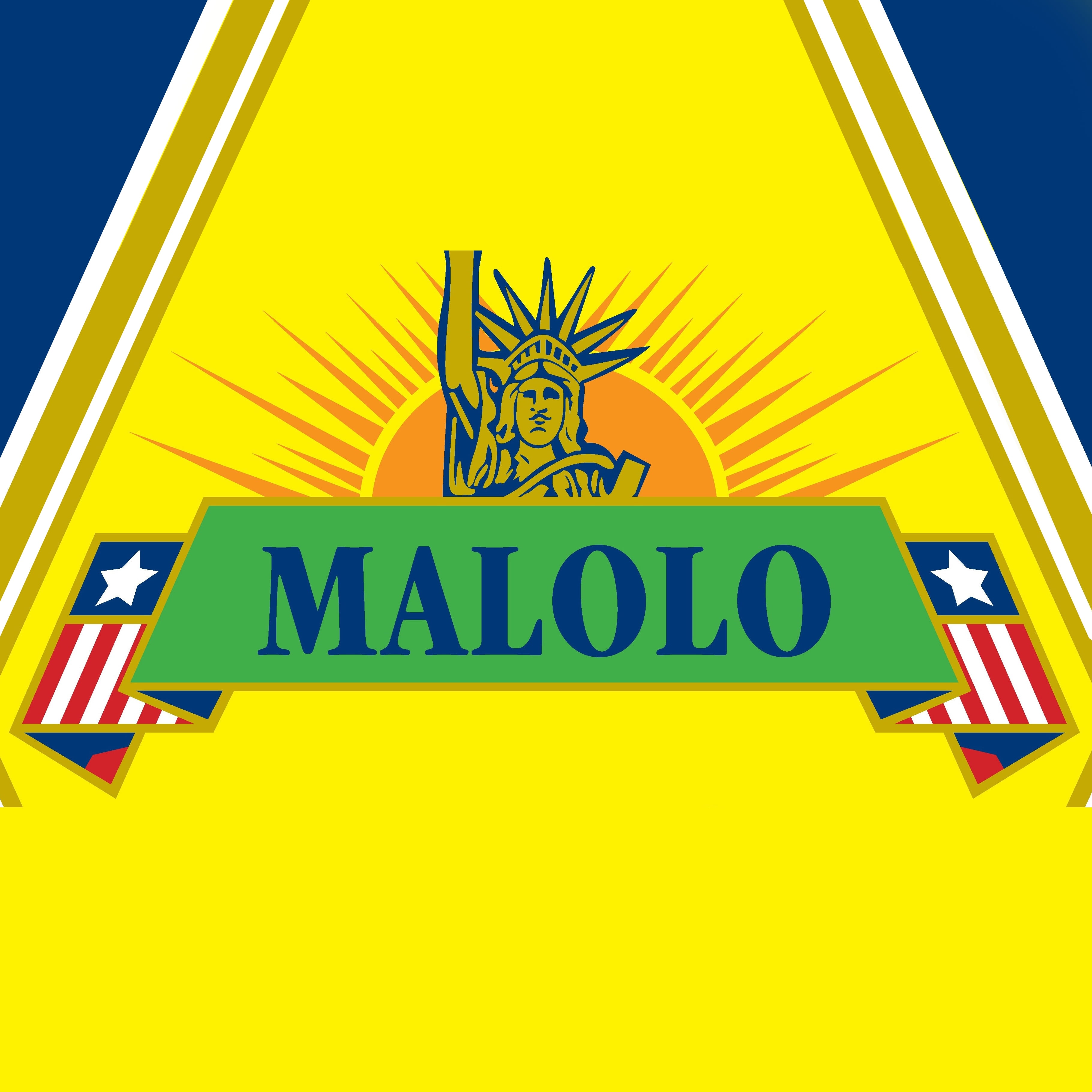 Malolo Fruit Punch Syrup, 1 Gallon Jug, 1.3 fl. oz Serving Size (Milk-Free)