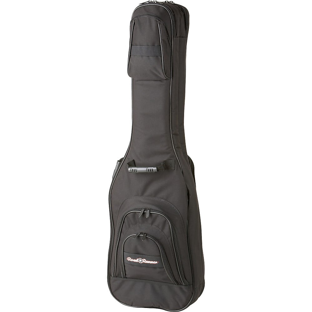 Road Runner Double Bass Gig Bag Black