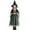 Dark Green, variant on Witch Outfit Tutu Dress Dresses Party Girls Halloween Outfits 7-8 Years Children Girls Dress