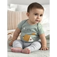 Find Your Perfect Gerber Baby Boy Bodysuit, 3Pack, Sizes Preemie 12