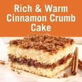 thumbnail image 2 of White Lily Cinnamon Crumb Cake Mix, 20.35 OZ Box, 2 of 14