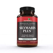Futurebiotics Silymarin Plus - 120 comprimés