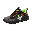 thumbnail image 1 of Zapatillas Skechers Skech-O-Saurus Lights para Niños Negro Lima Talla 2.5 Niño Pequeño, 1 of 7