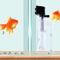 thumbnail image 4 of Filtro De Tanques De Peces, Accesorio De Tanques De Peces, Inodoro De Peces De Acuario, Inodoro De Caca De Peces De Acuario ABS Para Tanque De Peces De Acuario ZAQW Aquarium Accessory, 4 of 8